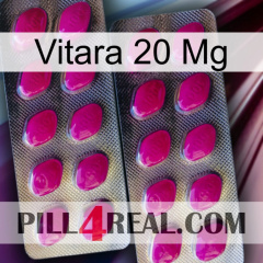 Vitara 20Mg 10